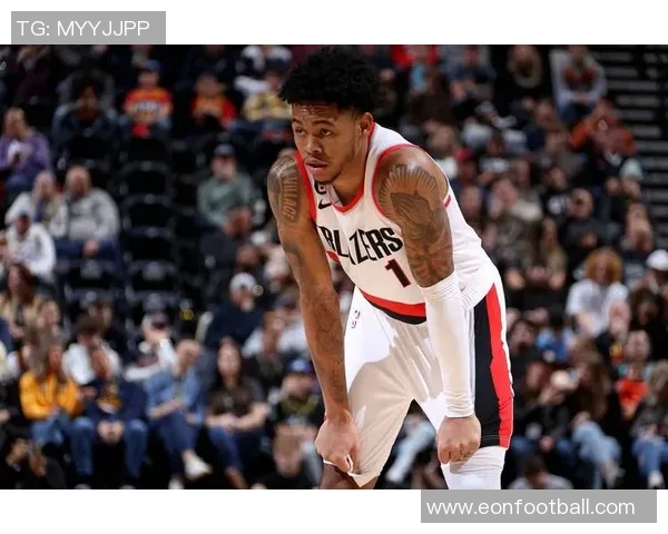 安芬尼西蒙斯半场表现惊艳8中6三分5中3独揽16分助球队领先