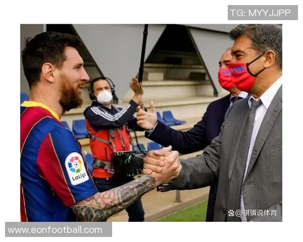 拉波尔塔坦言与梅西续约失败影响关系希望为他举办致敬仪式 拉波尔塔坦言与梅西续约失败影响关系希望为他举办致敬仪式