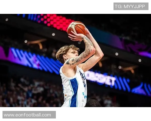 芬兰小将穆里宁赛季后赴NCAA追逐NBA梦想展现无限潜力