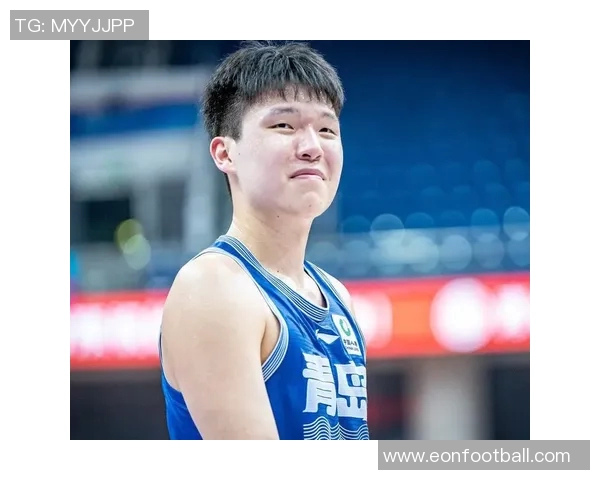 媒体人称赞杨瀚森聪明且心态积极期待他在时间与耐心中成长