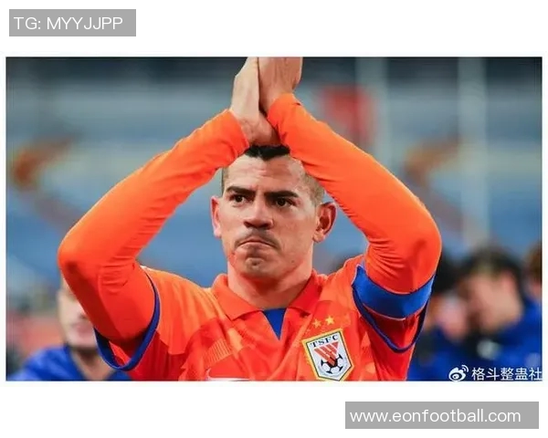 贾德松正式加盟巴西葡萄牙人RJ开启新征程前泰山中卫再续足球梦想 贾德松正式加盟巴西葡萄牙人RJ开启新征程前泰山中卫再续足球梦想