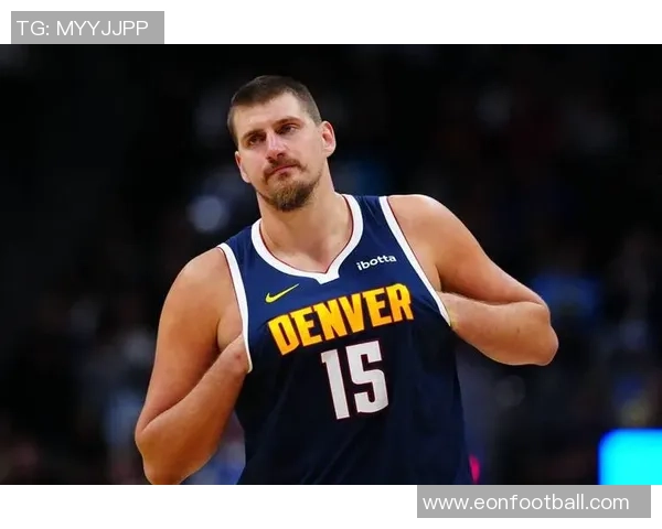 约基奇首节拼尽全力三分球命中率高但球队正负值惨淡显示困境