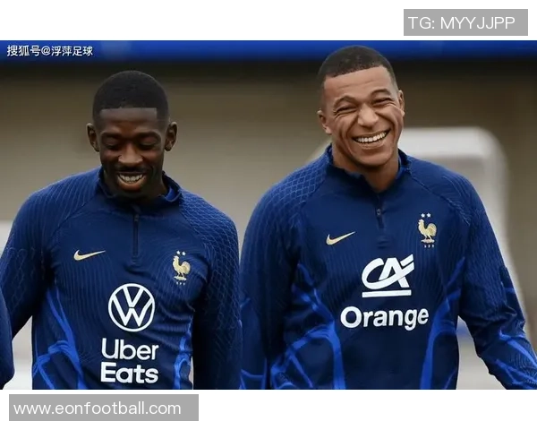 姆巴佩未投票或因不愿在阿什拉夫与登贝莱间做选择