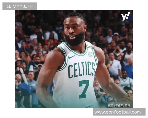 杰伦布朗末节狂砍13分全场贡献35分4篮板8助攻助力球队取胜