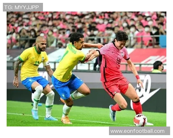 孙兴慜谈惨败巴西：与强队交手是成长机会不能沉浸失落