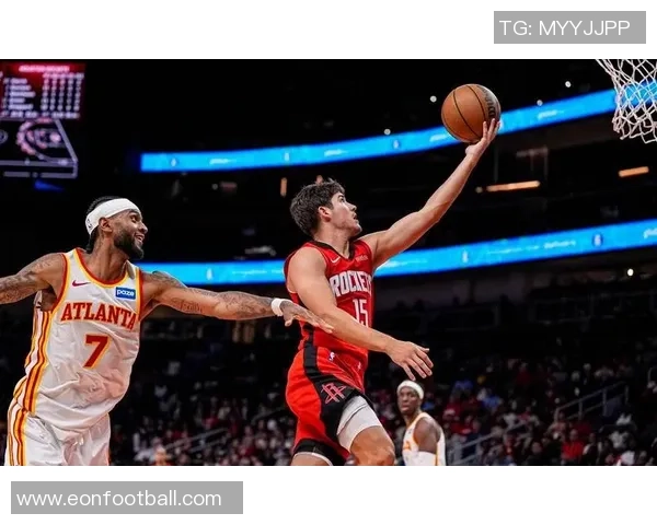 谢泼德崛起为火箭未来基石交易未来首轮意愿增强