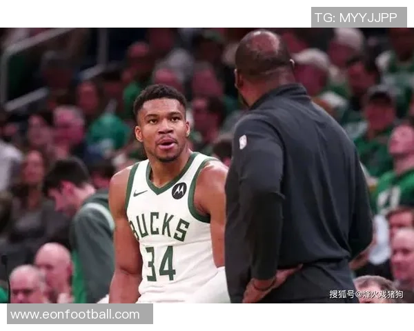 里弗斯盛赞字母哥的历史地位每次出场都仿佛在创造新纪录